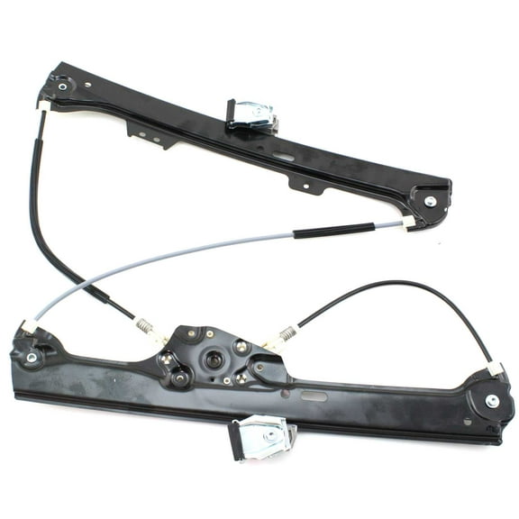 Window Regulator For 2008 BMW 528xi 2009-2010 528i xDrive Front, Right Passenger Power