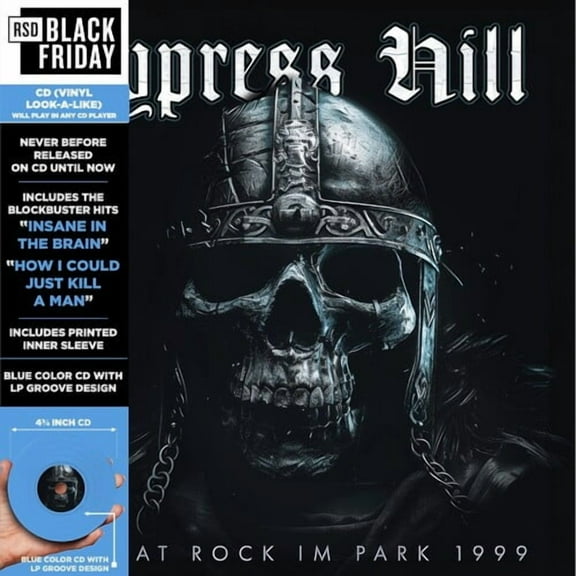 Cypress Hill - Live at Rock im Park 1999 - Music & Performance - CD