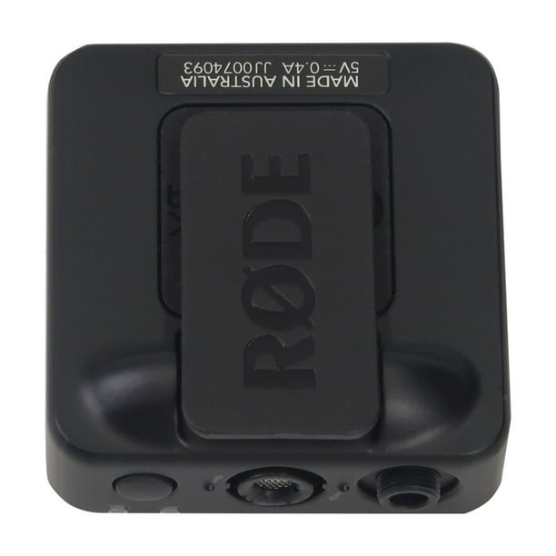 RODE Wireless PRO Compact Wireless Microphone System with Timecode