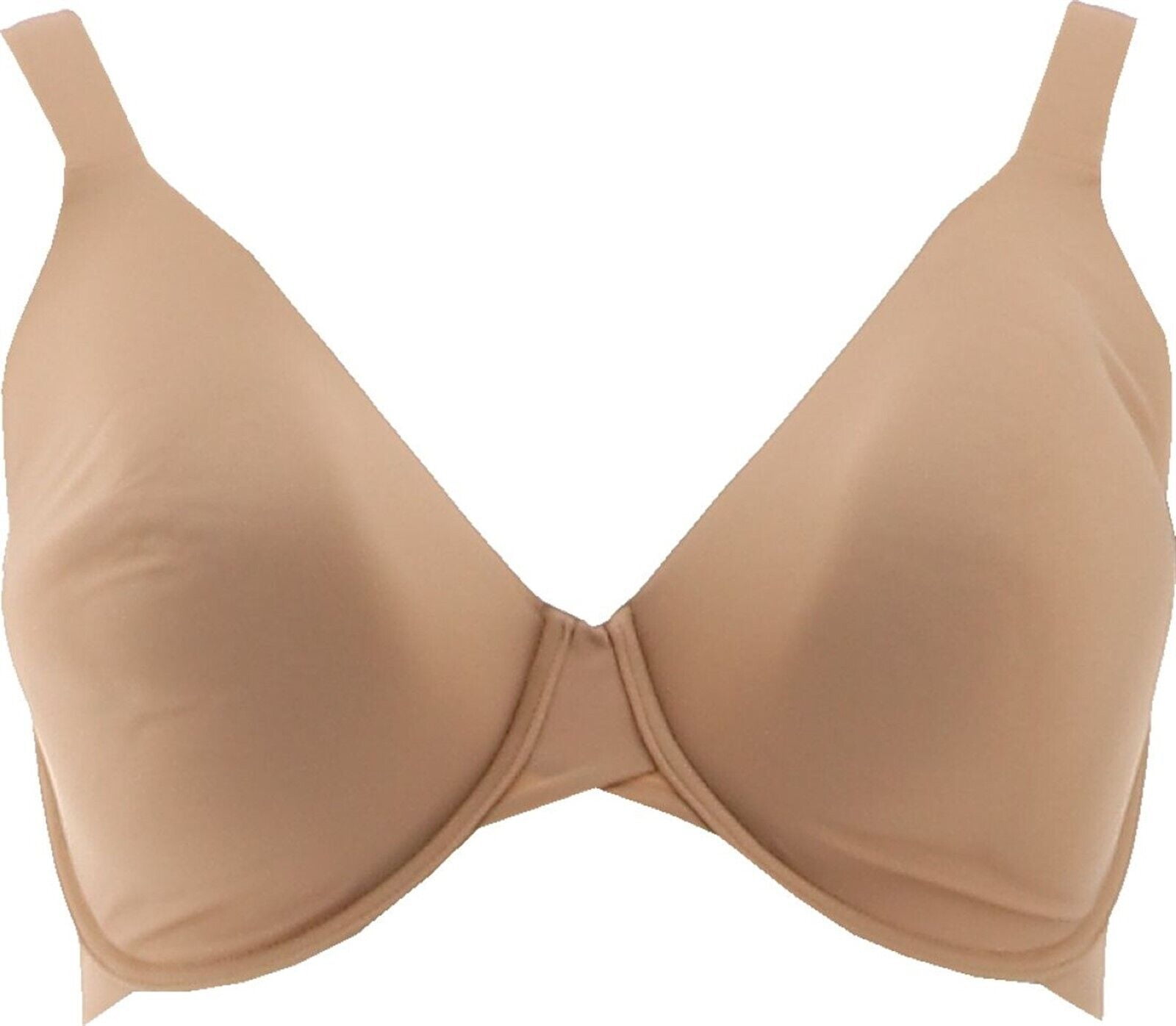 ambrielle wireless full coverage bra