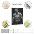 thumbnail image 2 of Justin Gaethje Canvas Poster Artworks Canvas Poster Room Aesthetic Wall Art Prints Home Modern Decor Gifts 08x12inch(20x30cm), 2 of 6