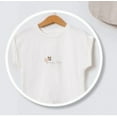 thumbnail image 2 of Young Girls' Casual, Comfortable Outfit - 3 Piece Outfit in Cotton, Great for Family Gatherings, 2 of 4