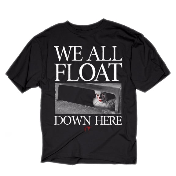 It We All Float Graphic T-Shirt | S