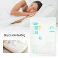 thumbnail image 1 of Bedding Sheets, Disposable Bed Sheets Breathable  For Hospital Wards, 1 of 8