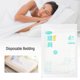 thumbnail image 5 of Ropa de cama desechable doble, 4 piezas WHIKON Sábanas desechables no tejidas Telas no tejidas Ropa de cama desechable Rendimiento probado, 5 of 8