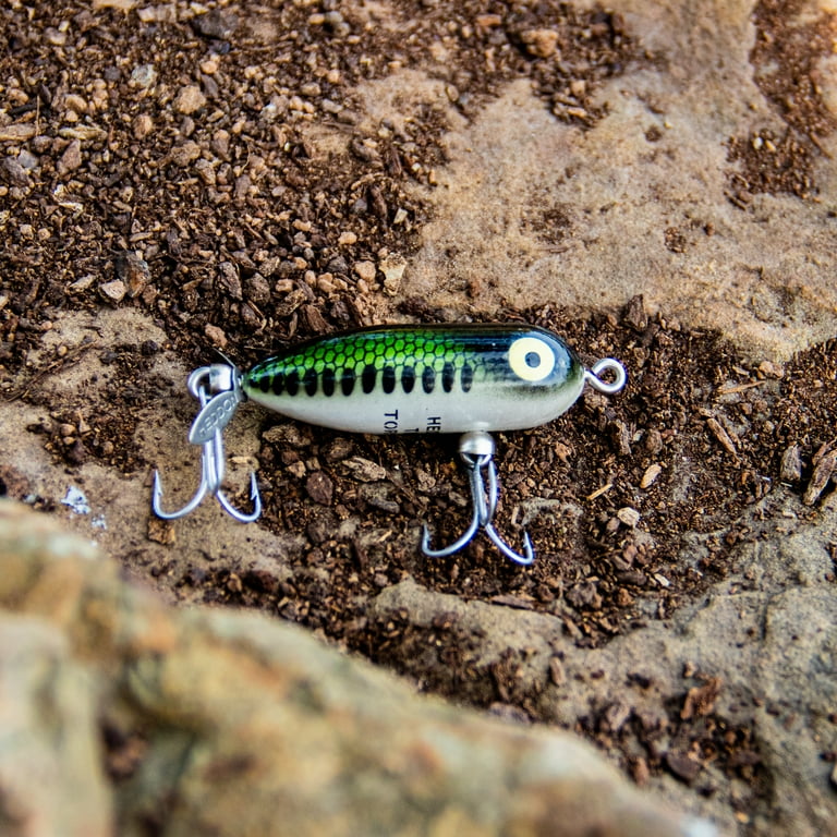 Heddon Tiny Torpedo Topwater Baby Bass 1 7/8