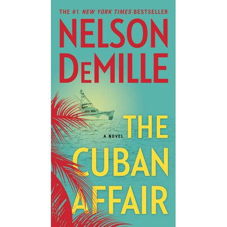 The Cuban Affair : A Novel (Best Novels Set In Cuba)