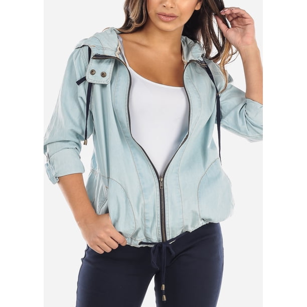 rolled up jacket