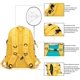 thumbnail image 4 of Mochila para niñas, adolescentes, niños, mochila escolar con USB, mochila para ordenador portátil, mochilas escolares ligeras para, 4 of 5
