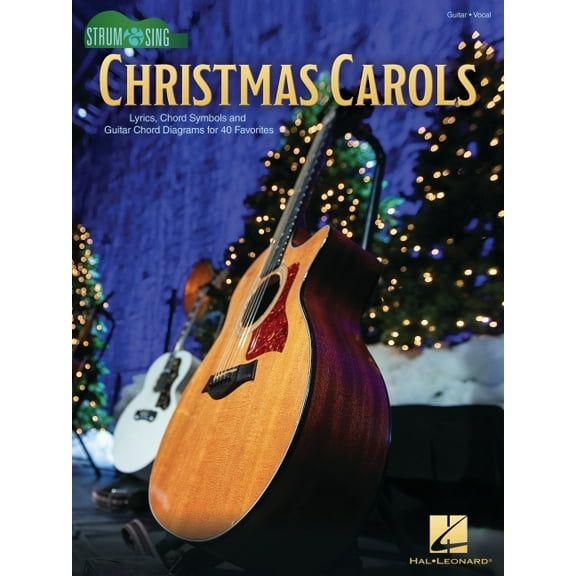 Strum  Sing Christmas Carols
