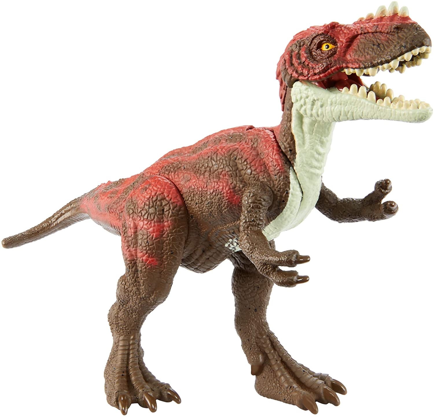 JURASSIC WORLD DOMINION Minis Chaotic Cargo Pack Allosaurus 2021 Mattel JURASSIC WORLD DOMINION Minis Chaotic Cargo Pack Allosaurus 2021 Mattel