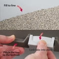 thumbnail image 3 of Caja de Arena de Limpieza Automática Omega Paw Peltre Roll 'n Clean Regular, 3 of 8