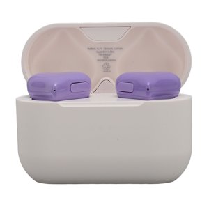 Heart Shaped  Earbuds, Cute  Earbuds   Headphones with Charging Case,  5.3 Fast Pairing, HIFI Stereo Sound Quality