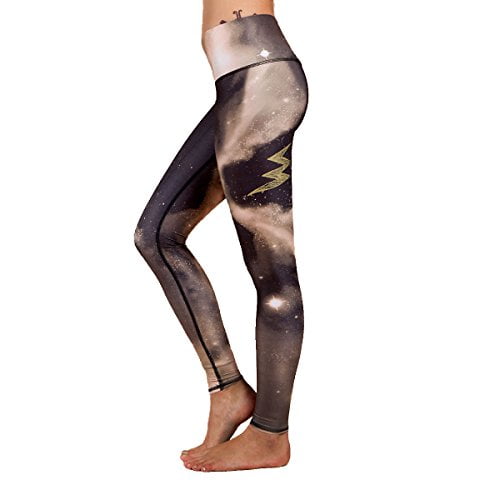 Teeki Yoga Hot Pant Electric Night Size 