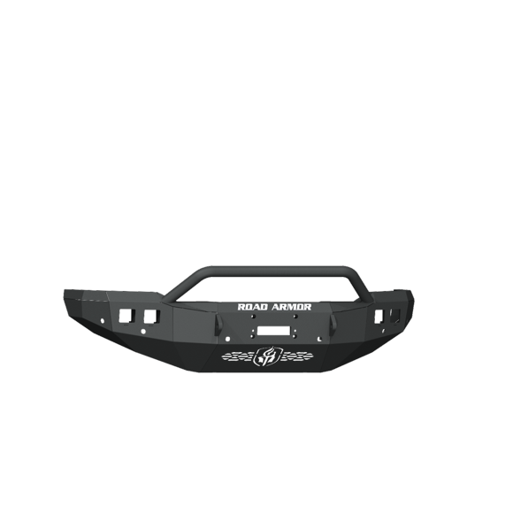 Road Armor 4192F4B Bumper