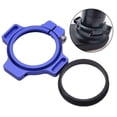 thumbnail image 4 of Kit de ajuste de precarga del pedalier Piezas de bicicleta para ejes Dub Juego de bielas Azul, 4 of 9