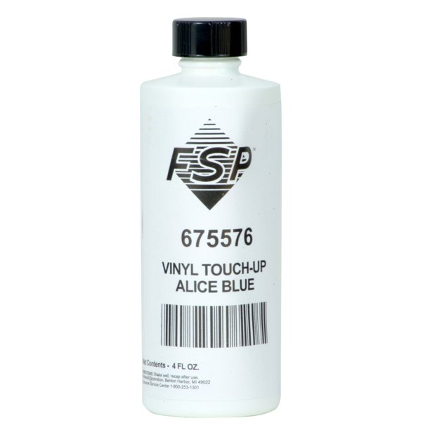 ForeverPRO 675576 Vinyl Touch Up Paint for Whirlpool Dishwasher 675476