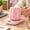 B, variant on Mug Warmer for Desk, Green Ceramic Cup Warmer Set with Touch Control, 3-Speed Smart Heating Coaster for Tea, Milk & Baby Formula