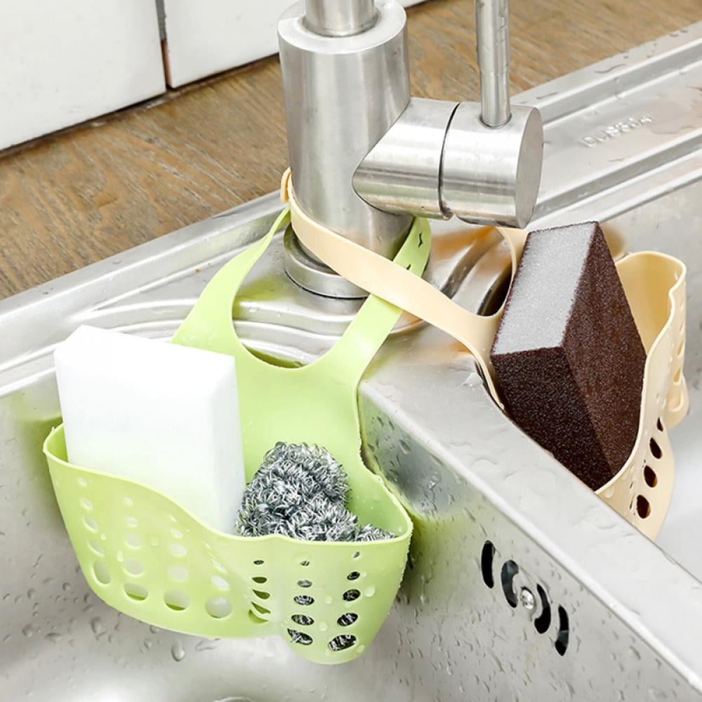 Baby Drying Rack for Bottles Air Conditioner Drying Rack Sink Sponge Rack  Stand Kitchen Faucet Storage Rack Sponge And Towel Rack Drain Basket Home  Kitchen Cleaning Tools Tostonera 