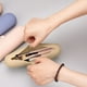 thumbnail image 2 of Propósito Bolsa de almacenamiento portátil de gran capacidad para lápices de cejas Bolsa de almacenamiento de cosméticos de viaje, 2 of 2