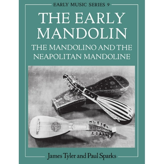 Early Music The Early Mandolin, Book 9, (Paperback)