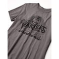 thumbnail image 2 of Grateful Dead - Warlocks Soft T-Shirt, 2 of 3