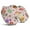 Black-101, variant on Premium Mushroom Pattern Memory Foam Seat Cushion Ergonomic Chair Pad for Office Chair, Car, Airplane & Bleachers Sciatica, Tailbone Hip & Back Pain Relief - Chair Cushion for Long Office Workers.