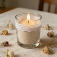 thumbnail image 4 of geerera 2.2LB Candle Sand, Pearled Candle, DIY Bead Powder Sand Wax Refillable Powder Candles for Candle Making, Weddings, and Parties, 4 of 6