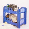 thumbnail image 2 of GROWTH TANK Cat Scratching Post Lounge Sofa Scratching Post Kitten Sleeping Relaxing Toy, 2 of 8