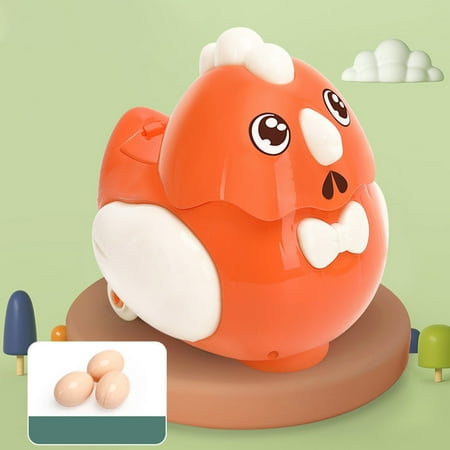

Toys Gifts Electric Laying Hen Children s Laying Hens Universal Walking Light And Music Toys Kids Toys