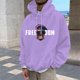 thumbnail image 2 of WILLBEST Sudadera con Capucha para Hombre, Suave y Cómoda, para Uso Informal y Actividades Al Aire Libre, con Bolsillo Frontal Tipo Cangurera Chica, 2 of 4