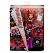 Monster High Fearbook Toralei Doll
