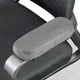 thumbnail image 5 of 2 piezas de almohadillas para reposabrazos de silla, almohada para codos, funda suave para reposabrazos de silla de oficina, almohadilla para brazos para Gris, 5 of 9