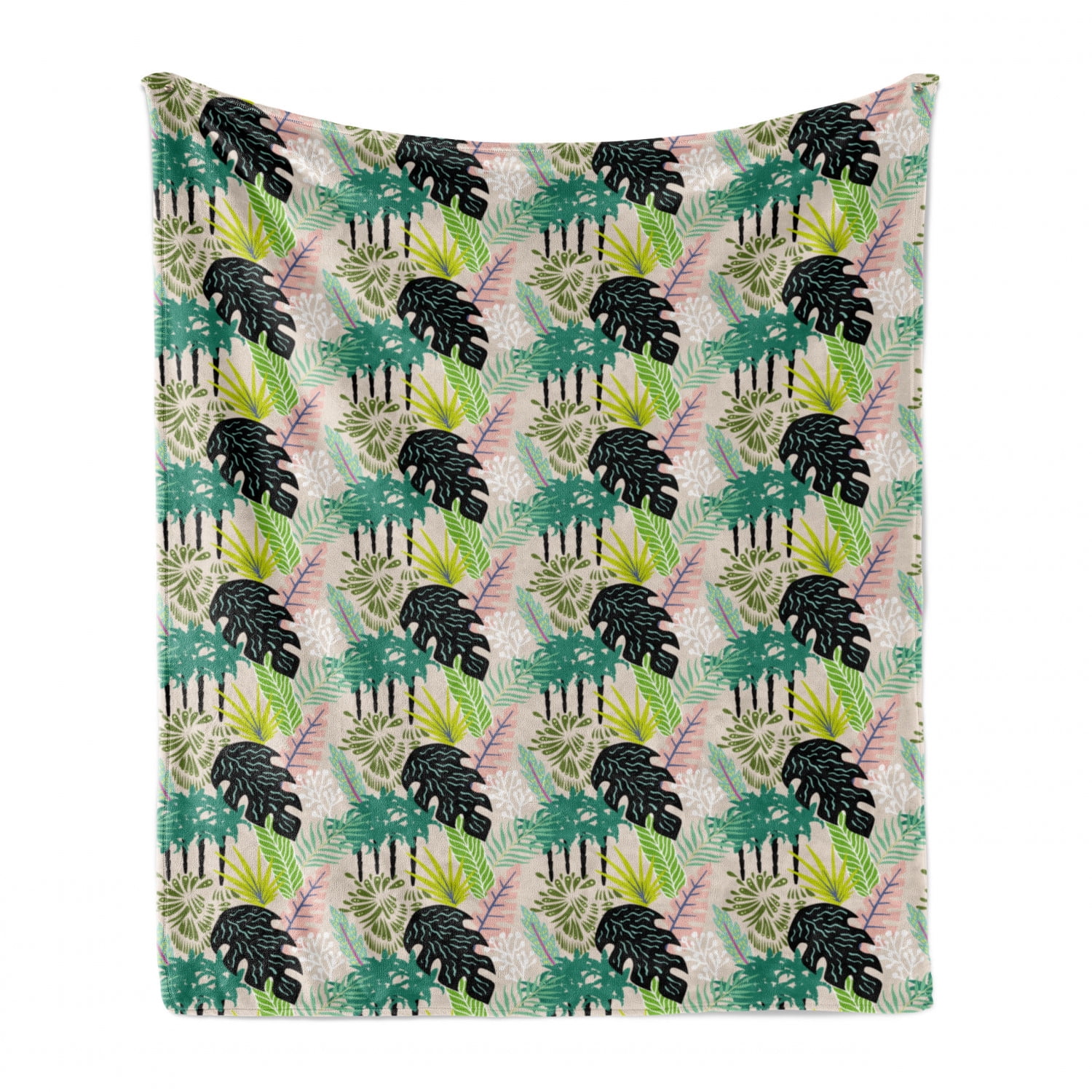 Yellow Pink Cozy Plush for Indoor and Outdoor Use 50 x 60 Tropical Palm Leaves Long Animal Print Ambesonne Flamingo Soft Flannel Fleece Throw Blanket Yellow Pink Cozy Plush for Indoor and Outdoor Use 50 x 60 Tropical Palm Leaves Long Animal Print Ambesonne Flamingo Soft Flannel Fleece Throw Blanket