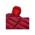 thumbnail image 6 of Rokka&Rolla Boys' Ultra-Light REAL DOWN Jacket Packable Puffer Coat, Sizes 3T-16, 6 of 10