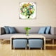 thumbnail image 4 of Cuadros Decorativos 5D árbol de las cuatro estaciones diamante pintura punto de cruz decoración del hogar verano DQrwqpou Nuevos Originales, 4 of 7