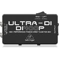 thumbnail image 1 of Caja Directa Pasiva Behringer ULTRA-DI DI400P, 1 of 4