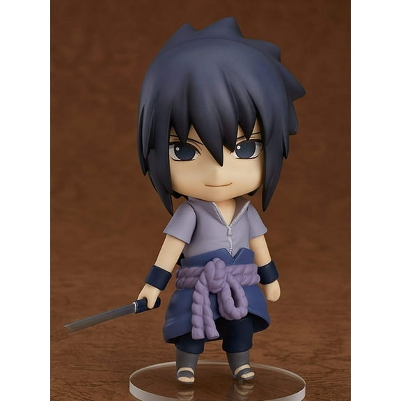 Nendoroid 707 Sasuke Uchiha Figure - Naruto Shippuden