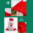 thumbnail image 4 of Billuyoard Bolsa de regalo de Navidad, bolsas de regalo para el hogar, suministros universales interesantes para fiestas, paquete de dulces de Navidad, Kits de decoración para fiestas Billuyoard HA069779-00, 4 of 6