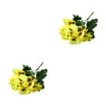thumbnail image 4 of Bearachild Flores artificiales Bajo mantenimiento y larga duración Decoración floral amplia Type4 NO4, 4 of 6