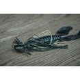 thumbnail image 4 of 6th Sense – Axle Hybrid Finesse Jig, Compact Power Jig with R-Bend Hook Design, 4 of 6