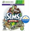 Cokem International The Sims 3: Pets (xbox 360) - Pre-owned