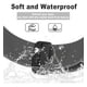 thumbnail image 5 of Correa De Silicona Original Para Samsung Galaxy Watch 6 5, 5 of 6