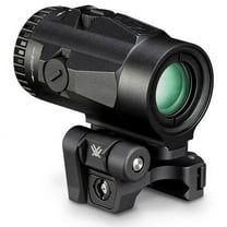 Vortex Optics Micro 3x Red Dot Sight Magnifier with Quick-Release Mount