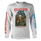 thumbnail image 1 of Clutch - Camiseta Elephant de Manga Larga para Adultos Unisex (Blanco), 1 of 2