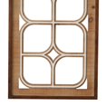 thumbnail image 5 of Studio 350 Brown Wood Traditional Geometric Wall Decor ( Set of 2), 5 of 5