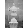 thumbnail image 2 of DeNardo, Laura 17x24 Gold Ornate Wood Framed with Double Matting Museum Art Print Titled - Black and White Fountains III, 2 of 4
