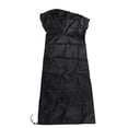 thumbnail image 5 of Outdoor Waterproof Patio Heater Cover 210D Oxford Fabric Standup Outdoor Heater Cover with Zipper XL, 5 of 7