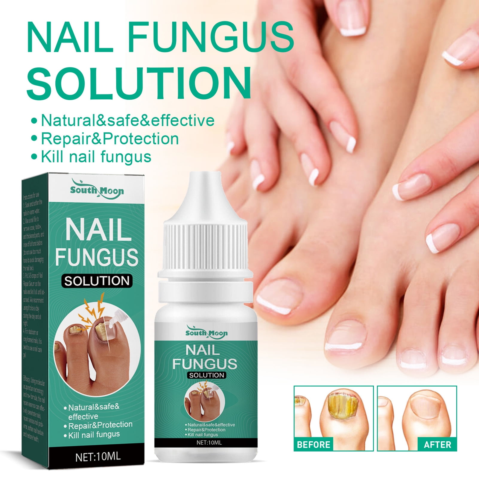 qianli 10ml Nail Repair Solution Safe Ingredient Non-Irritating Moisturize Skin Easy to Absorb Quick Effect Repair Nails Gentle Repair Strengthen Damaged Nails Treatment Liquid for Women qianli 10ml Nail Repair Solution Safe Ingredient Non-Irritating Moisturize Skin Easy to Absorb Quick Effect Repair Nails Gentle Repair Strengthen Damaged Nails Treatment Liquid for Women