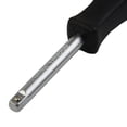 thumbnail image 3 of 1/4 Dual-Purpose 6.3Mm Bottom Hole Connection Handle Small Square Rod Spinner Flying Ratchet Wrenches Tools Accessories, 3 of 6